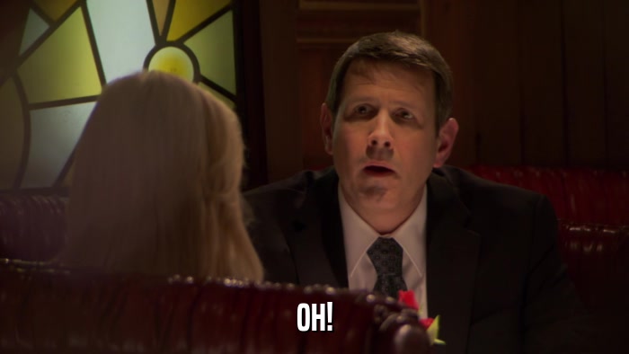 OH!  