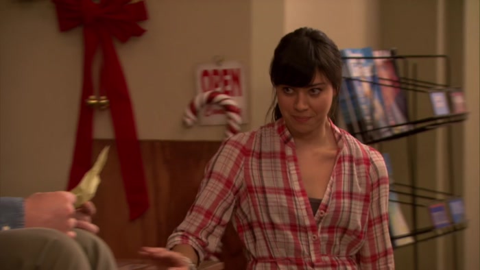 - OKAY. NEVER MIND. - NO? 