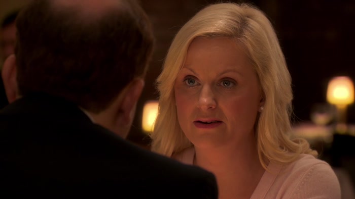 I KNOW. I REALLY CARE ABOUT YOU, DAVE. I JUST... 