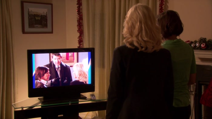 - OH, NO. NO, DON'T SAY IT. - ...YOU IMMEDIATELY ASSUME... 