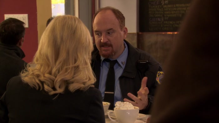 - YOU DO? - 'COURSE. I THINK I KNOW YOU PRETTY WELL, 