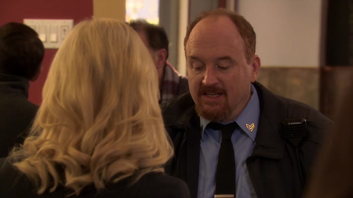 IF I EVER SEE THAT GUY, I'M GONNA PUNCH HIM RIGHT IN THE FACE. 