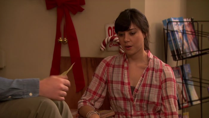 - OKAY. NEVER MIND. - NO? 