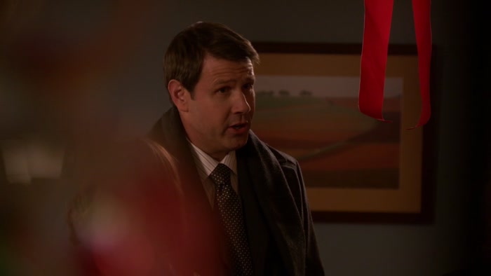 - GET OUT OF HERE! - ALL RIGHT, FINE. 