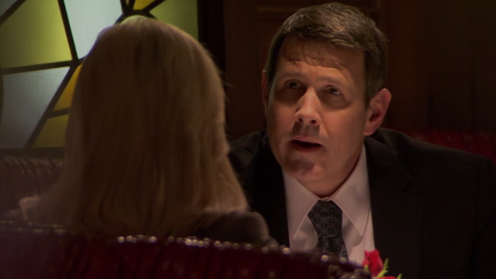 NOW, WHICH ONE OF THEM TOLD YOU? WAS IT THE LIVER LADY? 