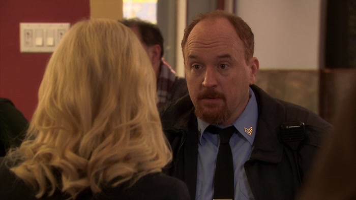 IF I EVER SEE THAT GUY, I'M GONNA PUNCH HIM RIGHT IN THE FACE. 