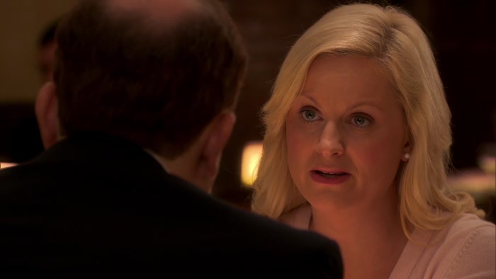 I KNOW. I REALLY CARE ABOUT YOU, DAVE. I JUST... 