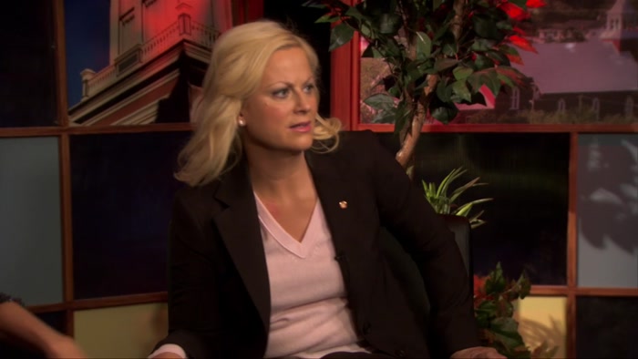 AND IN FIVE, JOAN.  