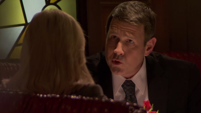 NOW, WHICH ONE OF THEM TOLD YOU? WAS IT THE LIVER LADY? 