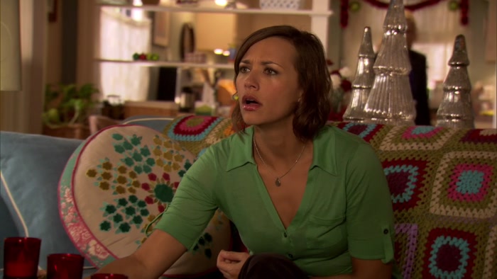 - WE'RE LOOKING AT COUNCILMAN DEXHART... - LESLIE, YOU SHOULD SEE THIS. 