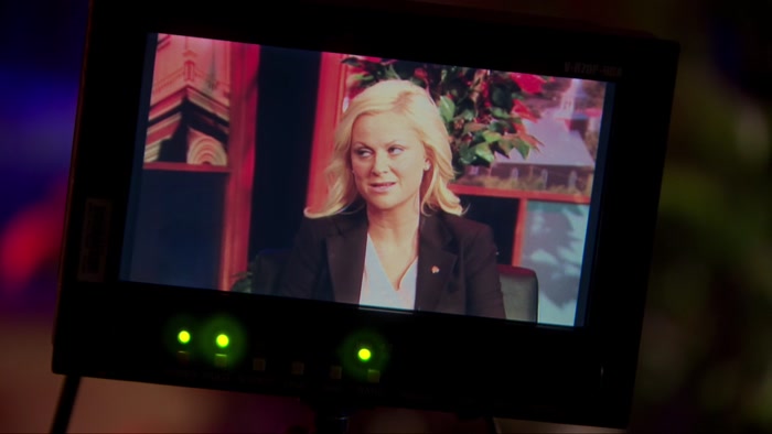 WELL, LESLIE, WE ALL SAW THE TAPE FROM FOUR YEARS AGO, 