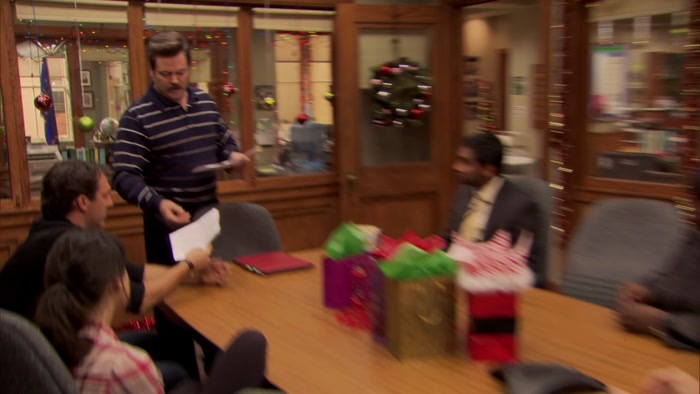 SO WE'LL JUST SPLIT INTO TEAMS, AND EACH TEAM WILL TAKE... 