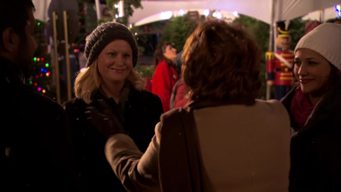 THAT TOOK GUTS, MOONING JOAN CALLAMEZZO! 