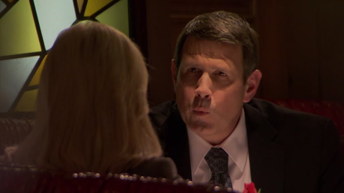 NOW, WHICH ONE OF THEM TOLD YOU? WAS IT THE LIVER LADY? 