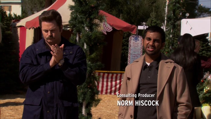 LISTENING TO THAT TREE LIGHTING IS GONNA BE DOPE. 