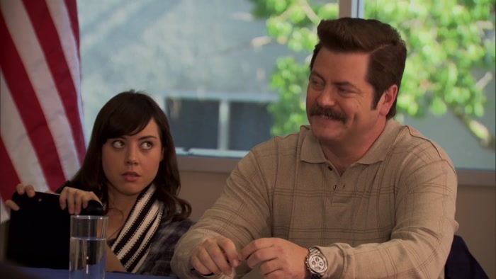 - WHAT'S SO FUNNY? - OH. 