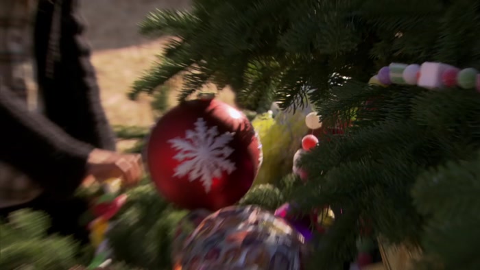 AND NOW IT'S THE SITE OF PAWNEE'S WINTER WONDERLAND. 