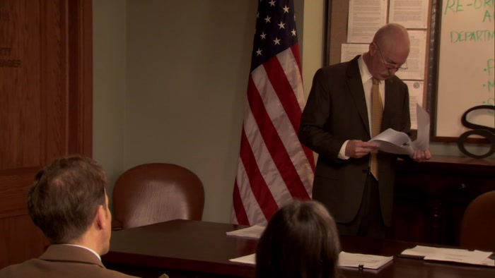 - KILL ME. - RIGHT. FIRST ORDER OF BUSINESS. 