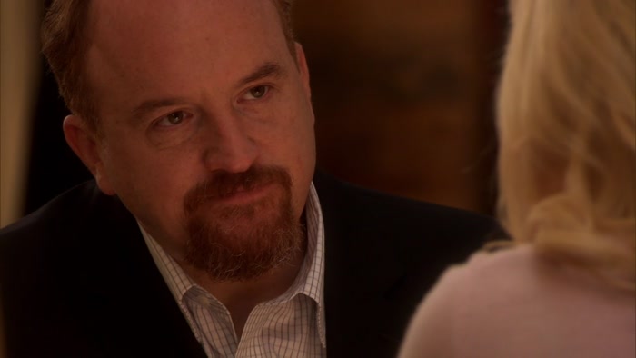 I KNOW. I REALLY CARE ABOUT YOU, DAVE. I JUST... 