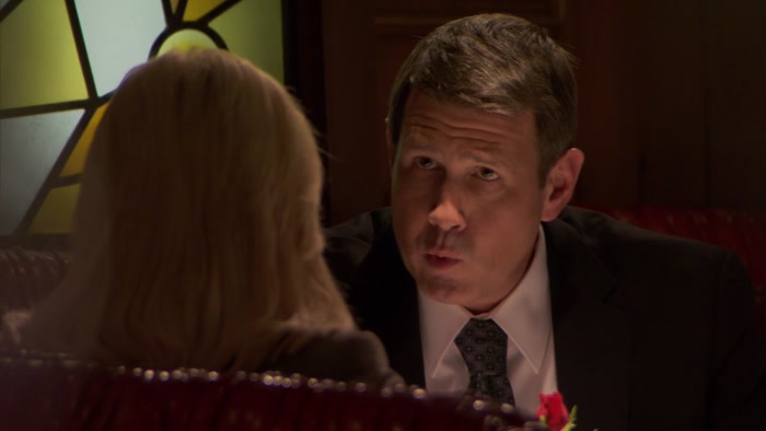 NOW, WHICH ONE OF THEM TOLD YOU? WAS IT THE LIVER LADY? 