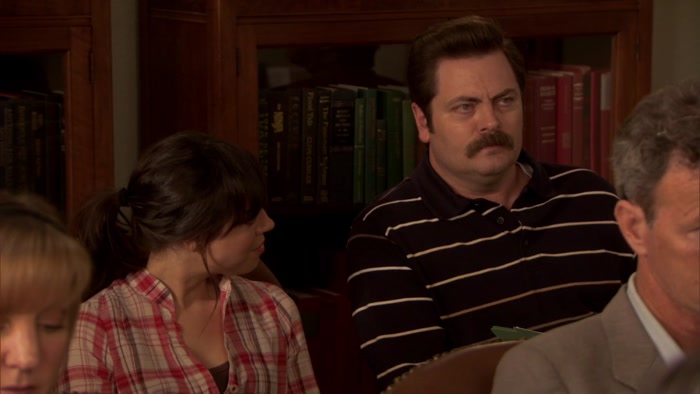SO YOU'LL BE MAKING THE PRESENTATION THEN, RON? 