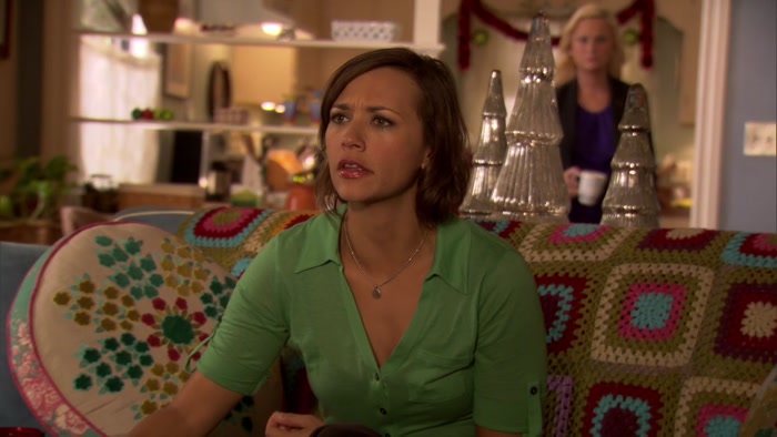 - WE'RE LOOKING AT COUNCILMAN DEXHART... - LESLIE, YOU SHOULD SEE THIS. 