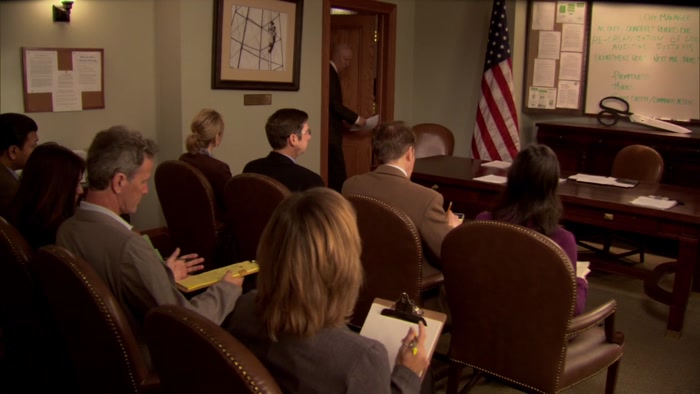WHICH MEETING IS THIS?  