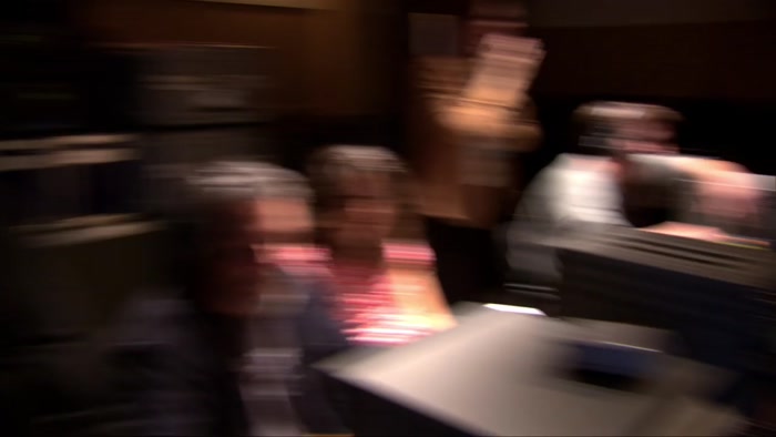 HERE, JOAN. WHY DON'T YOU LOOK FOR YOURSELF? 