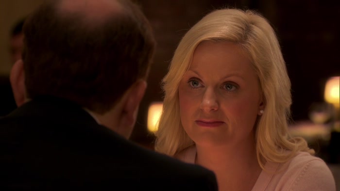 I KNOW. I REALLY CARE ABOUT YOU, DAVE. I JUST... 