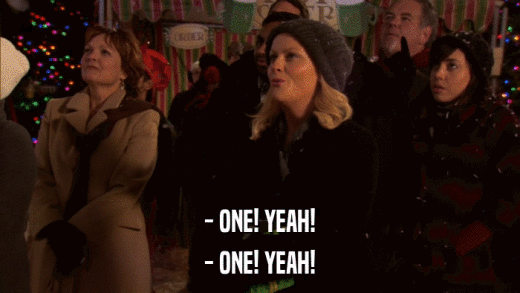 - ONE! YEAH! - ONE! YEAH! 