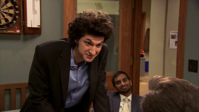 ONE, IT IS AN ABSOLUTE HONOR TO MEET YOU. 