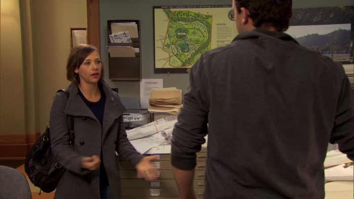 SO, I JUST SET UP JUSTIN AND LESLIE. 