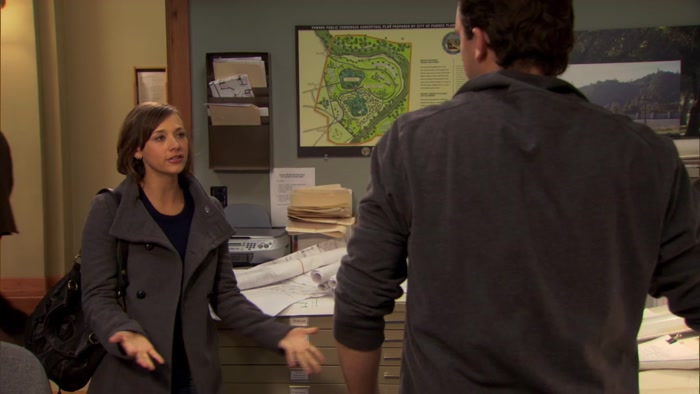 SO, I JUST SET UP JUSTIN AND LESLIE. 