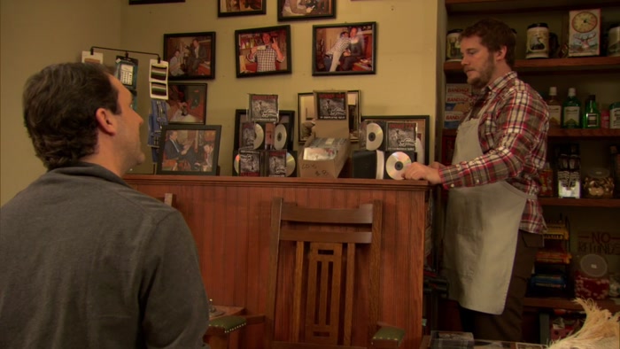 ANDY. CAN I TALK TO YOU FOR A SECOND? 