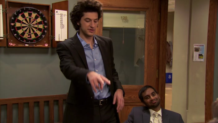 ONE, IT IS AN ABSOLUTE HONOR TO MEET YOU. 