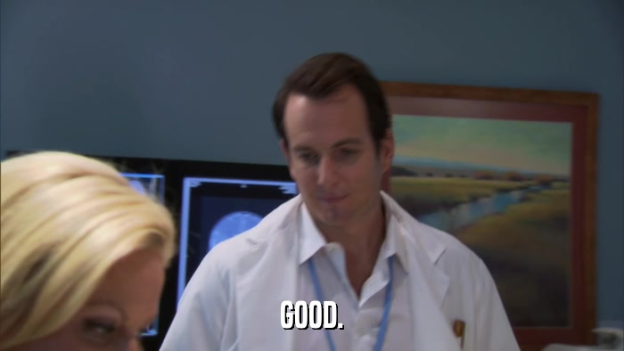 GOOD.  