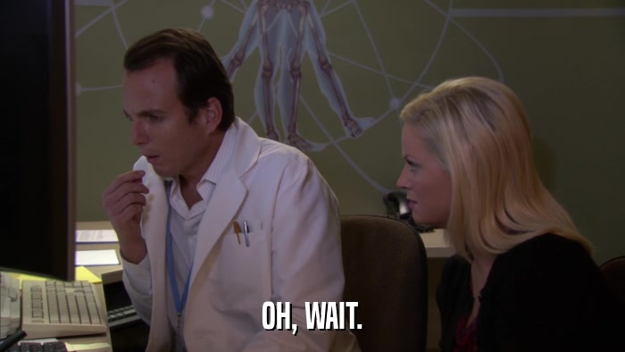 OH, WAIT.  