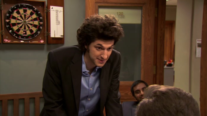 ONE, IT IS AN ABSOLUTE HONOR TO MEET YOU. 
