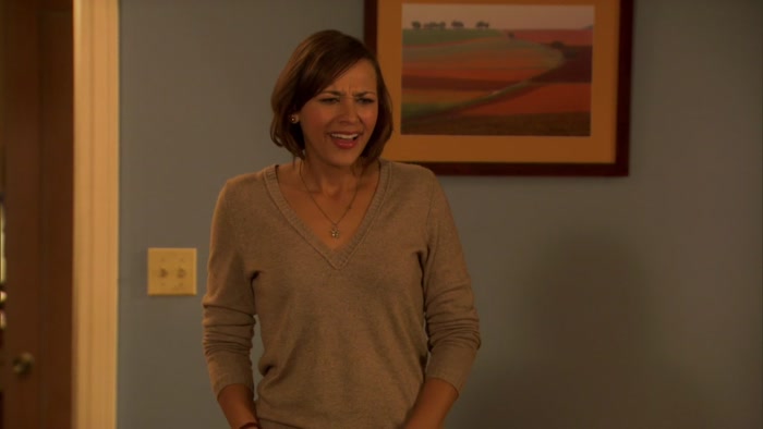 THAT'S WHY YOU DIDN'T SET LESLIE UP. BECAUSE YOU'RE SAVING HIM. 