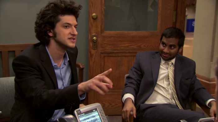 DON'T WORRY, IT'S NOT GAY. DO WE HAVE QUESTIONS? 