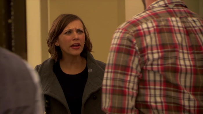 WHY ARE YOU GUYS TALKING TO EACH OTHER? YOU KNOW WHAT? FORGET IT. 
