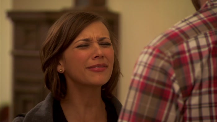 - WAIT. I'M DATING MARK! - ARE YOU, THOUGH? 