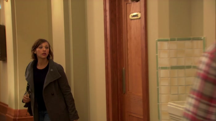 ANN PERKINS! YOU SHOULD BE ASHAMED OF YOURSELF. 