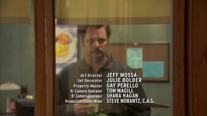 I'LL LET YOU KNOW WHEN HE'S AVAILABLE. 