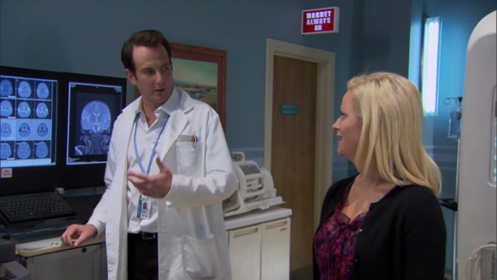 WELL, I'M OFFERING YOU A FREE SCAN. 