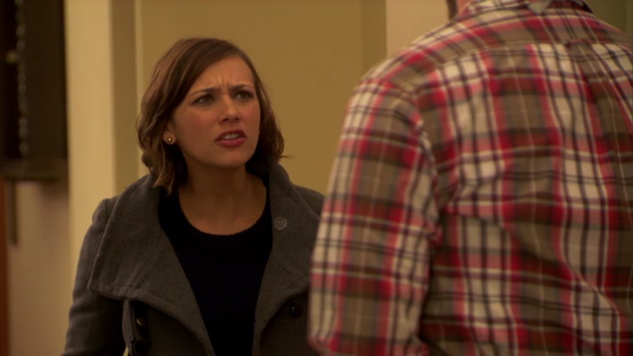 WHY ARE YOU GUYS TALKING TO EACH OTHER? YOU KNOW WHAT? FORGET IT. 