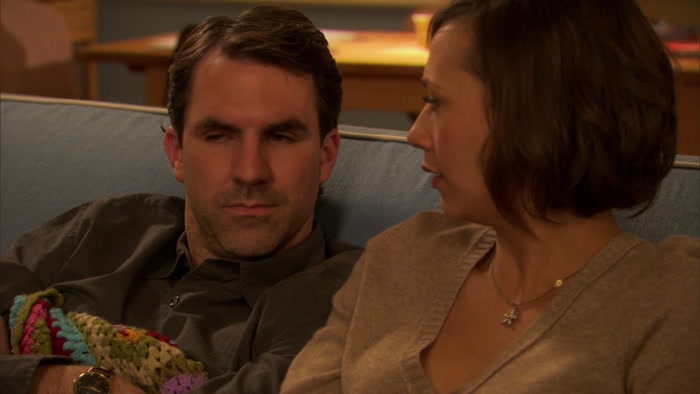 HER REBOUND GUY OR ANYTHING, YOU KNOW? 