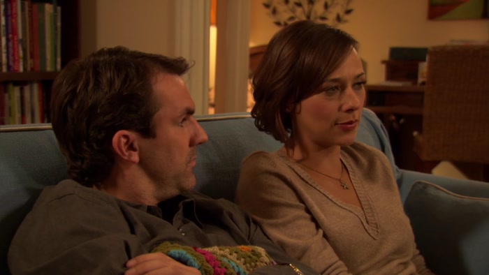 YOU KNOW? PLUS, LESLIE JUST GOT OUT OF A RELATIONSHIP, 