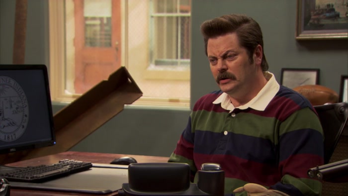 WHY DO I WANT YOU AS MY ASSISTANT? 