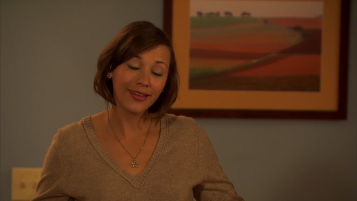 IF I'M LATE FOR DINNER ONE NIGHT YOU'RE GONNA DUMP ME FOR DUSTIN? 